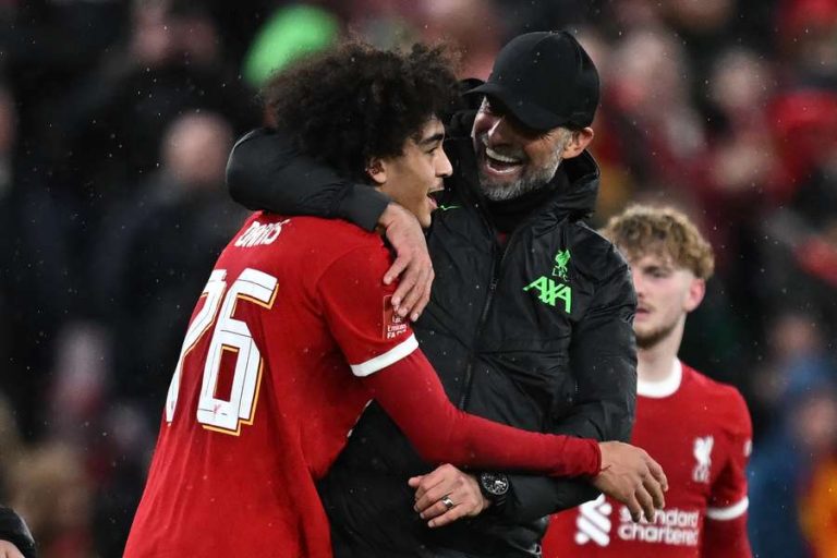 Liverpool’s Jayden Danns Shines as Reds Secure Convincing Win Over Southampton