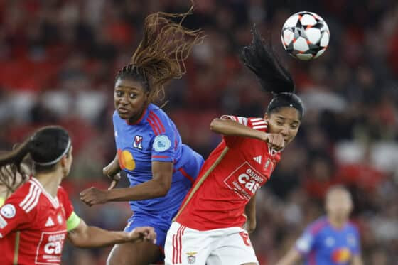 Lyon vs Benfica: Women’s Champions League Quarterfinals – A Tactical Analysis and Prediction