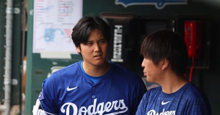 MLB Launches Formal Inquiry into Alleged Theft Involving Shohei Ohtani and Former Interpreter