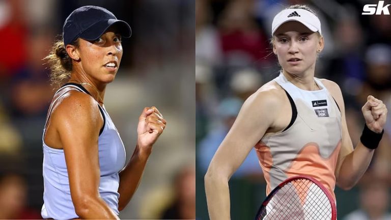 Clash of Titans: Madison Keys vs. Elena Rybakina – Miami Showdown March 25, 2024