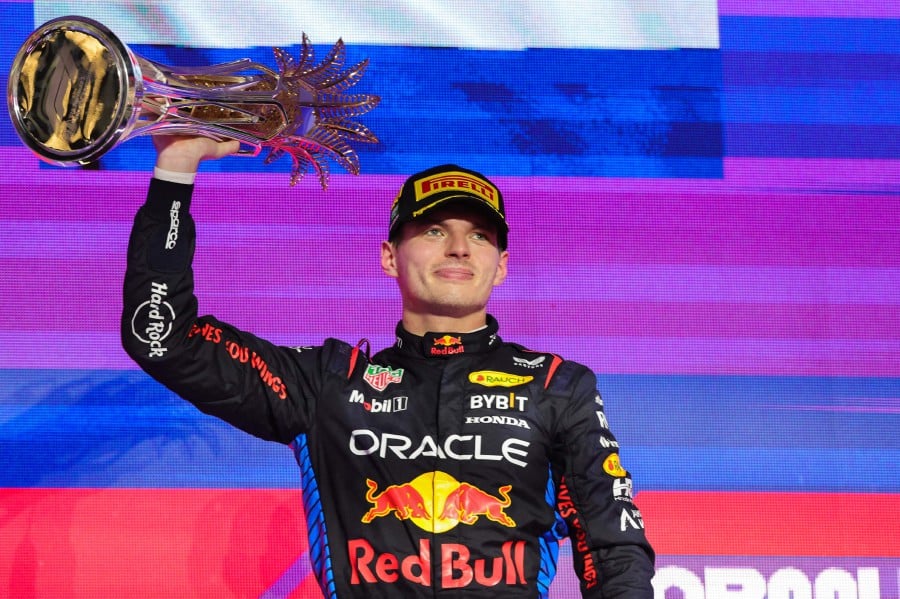 Max Verstappen