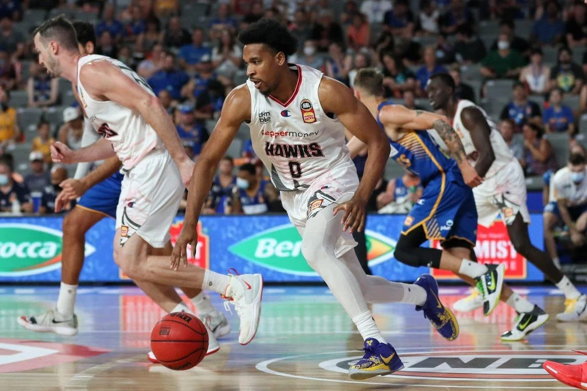 Melbourne United vs Illawarra Hawks