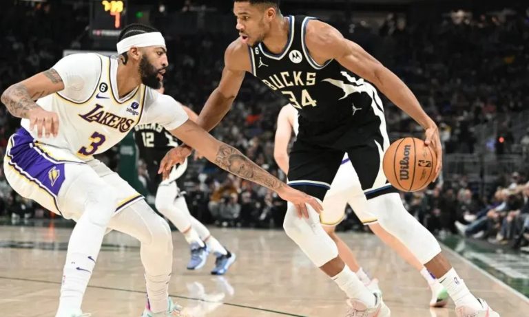 Milwaukee Bucks vs. Los Angeles Lakers: NBA Showdown – March 27, 2024 Prediction and Betting Tips