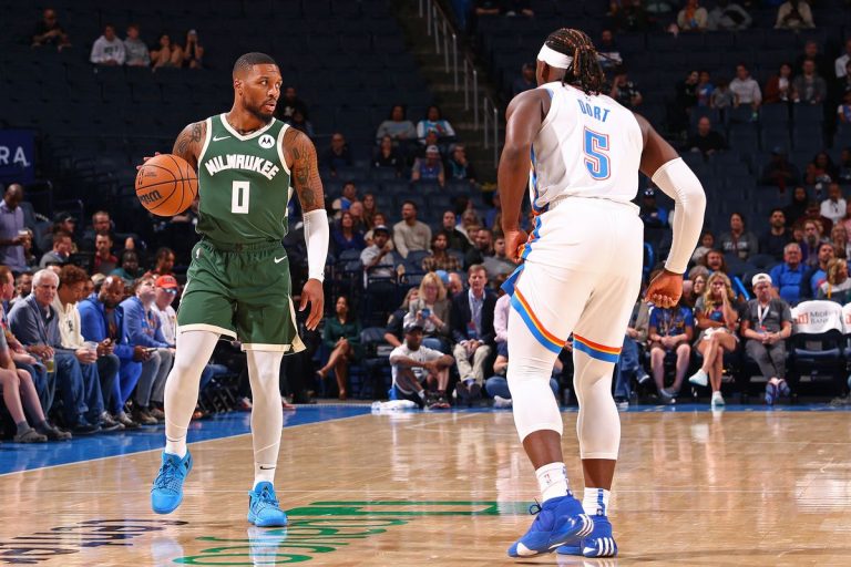 NBA Showdown: Milwaukee Bucks vs. Oklahoma City Thunder – March 25, 2024