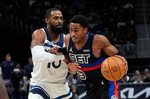 Clash of Contrasts: Minnesota Timberwolves vs Detroit Pistons on March 28, 2024