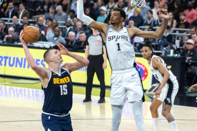 NBA Recap: Jokic Leads Nuggets Past Wembanyama’s Spurs, Williamson Guides Pelicans Over Clippers