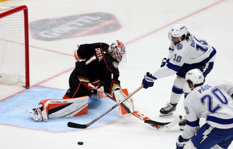 NHL Recap: Cirelli’s Heroics Lift Lightning, Hughes Sparks Devils, and More