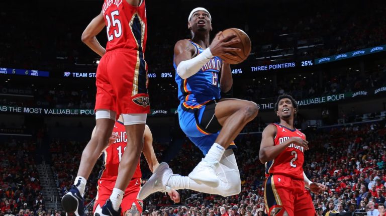 Clash of Titans: New Orleans Pelicans vs. Oklahoma City Thunder – March 27, 2024 Prediction and Betting Tips