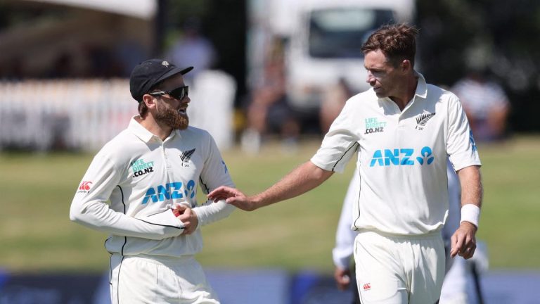 Australia aims to disrupt New Zealand’s celebration for Southee and Williamson’s milestone