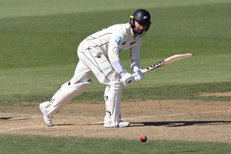 New Zealand’s Devon Conway Ruled Out of First Test Against Australia