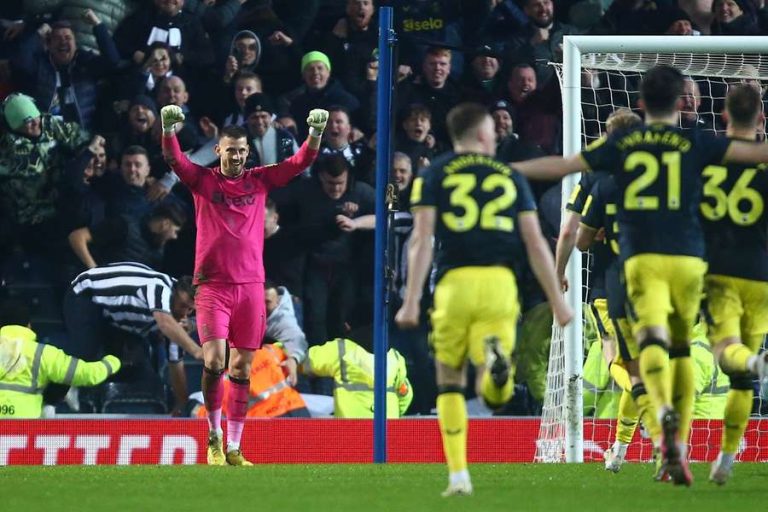 Newcastle Triumphs Over Blackburn in Dramatic FA Cup Encounter, Securing Quarter-Final Berth