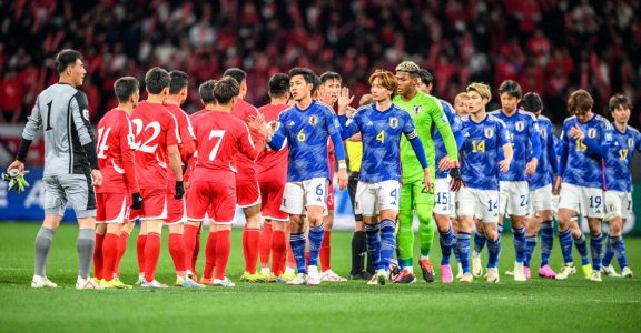 North Korea vs Japan World Cup Qualifier Postponed Due to Diplomatic and Health Concerns