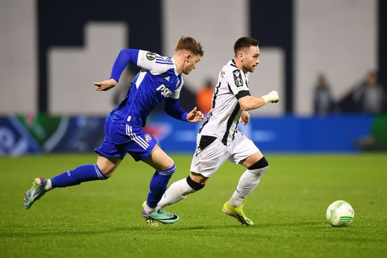 Battle for Advancement: PAOK vs Dinamo Zagreb Prediction and Betting Analysis – March 14, 2024