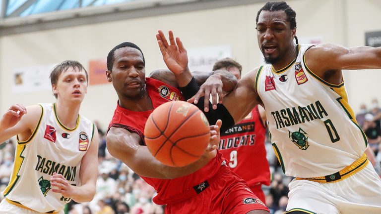 NBL Semifinal Showdown: Perth Wildcats vs. Tasmania JackJumpers on March 13, 2024