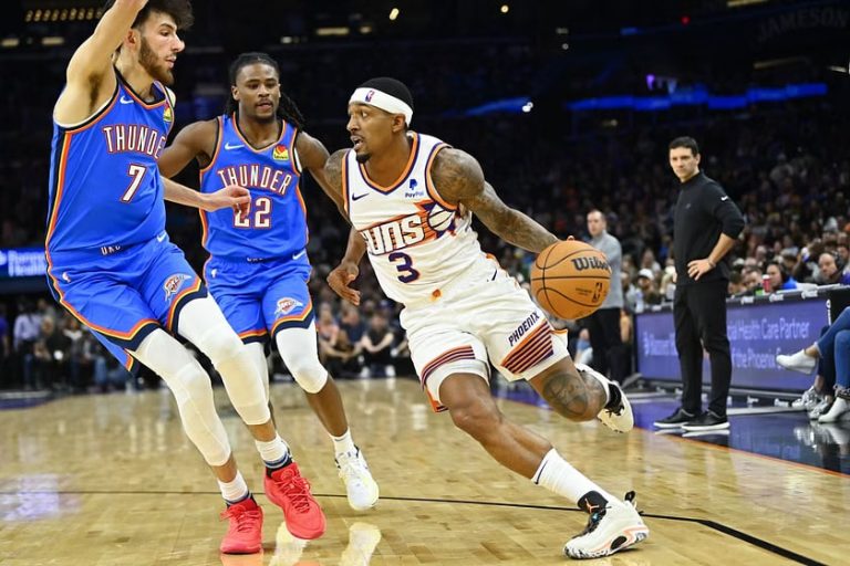 Phoenix Suns vs Oklahoma City Thunder: NBA Clash Prediction and Betting Tips for March 4, 2024