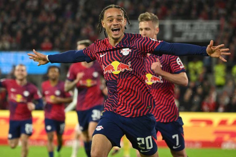 RB Leipzig Displays Flair in Dominant Second-Half Performance to Defeat FC Koln