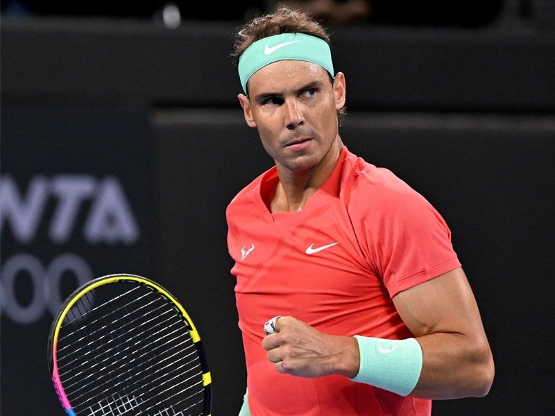 Rafael Nadal