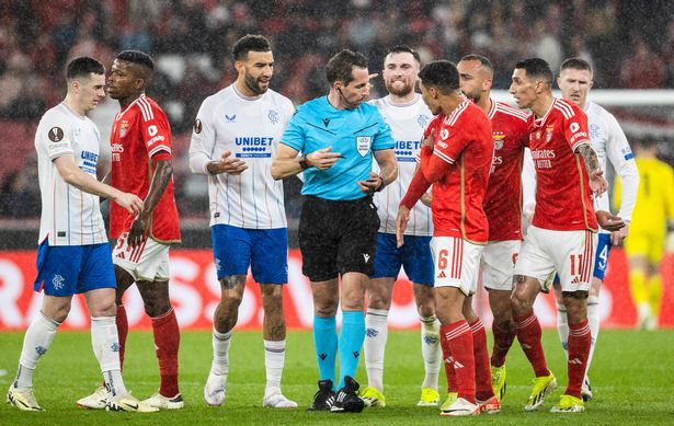 Clash of Titans: Rangers vs Benfica Europa League Showdown – March 14, 2024