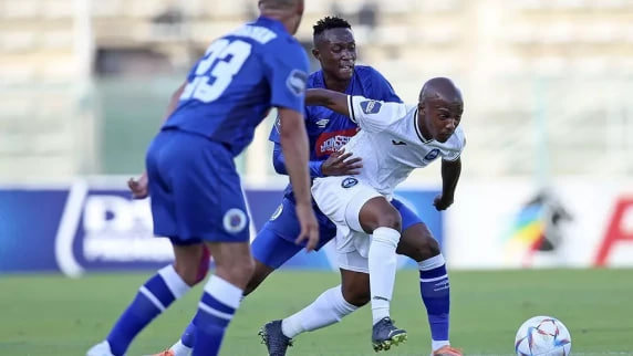  Clash of Titans: Richards Bay vs SuperSport United – South African Cup 1/8 Finals – March 16, 2024