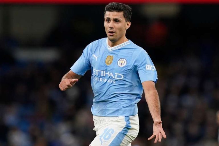 Rodri’s Optimism Spurs Manchester City’s Ambitions for the Season Ahead