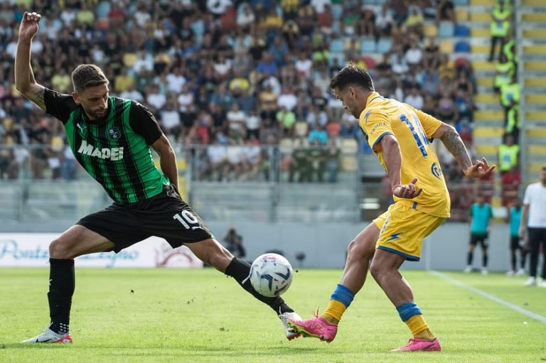 Serie A Showdown: Sassuolo vs. Frosinone – Expert Analysis and Betting Insights on March 9, 2024