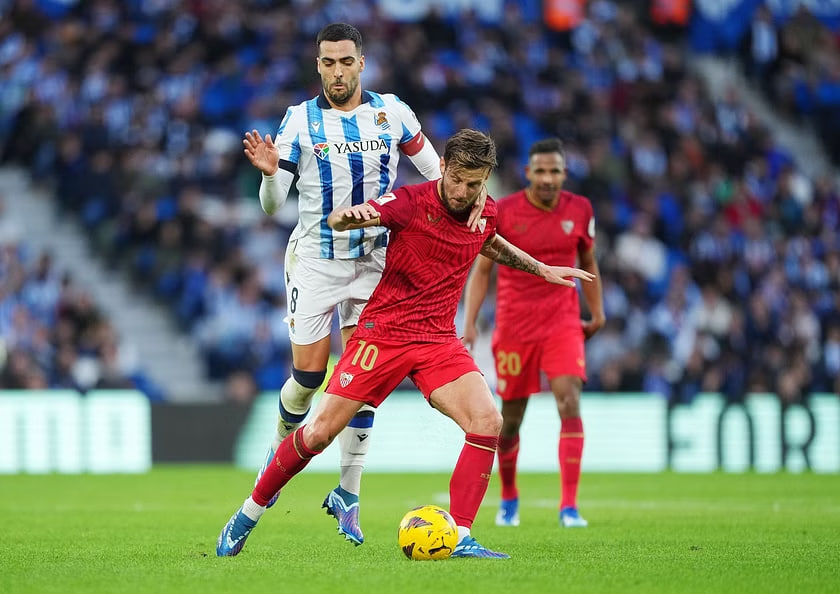 Sevilla vs Real Sociedad