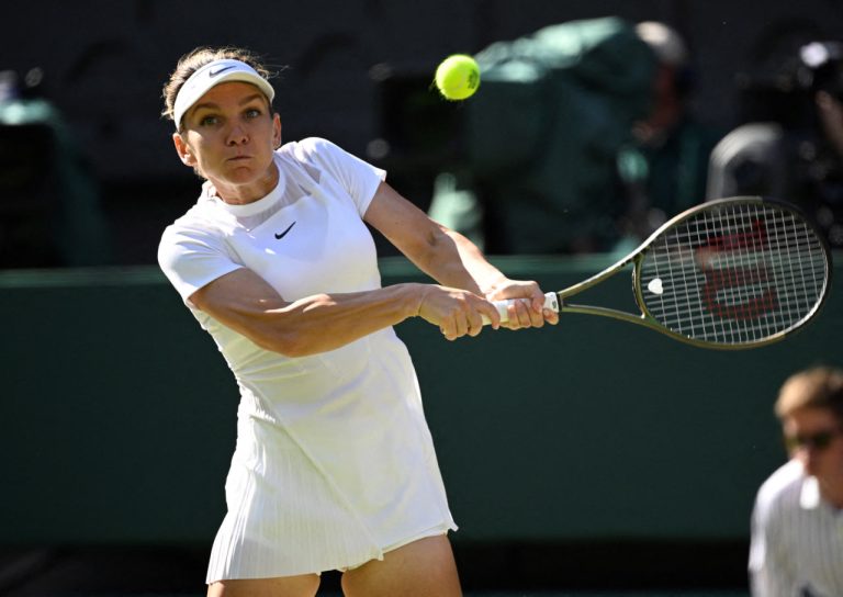 Simona Halep Makes Triumphant Return to Miami Open Following Doping Appeal Victory