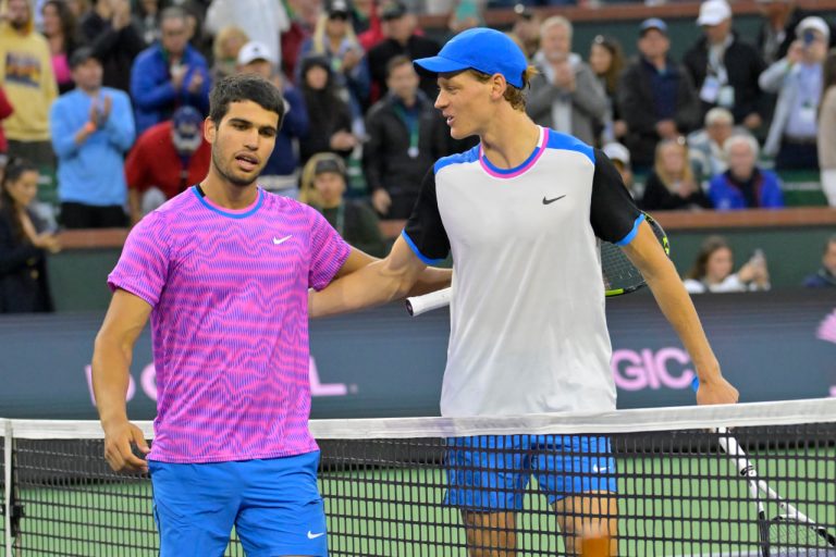 Sinner and Alcaraz: A Budding Rivalry Shaping the Future of Men’s Tennis