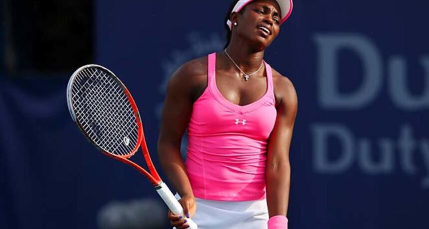 Sloane Stephens vs Sorana Kirstya