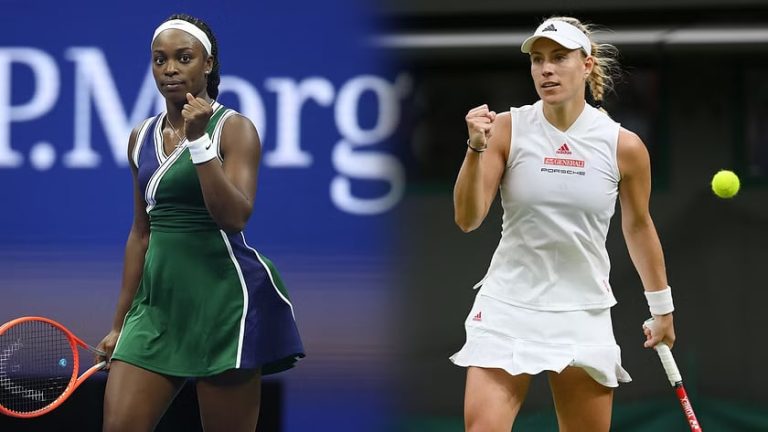 Clash of Titans: Sloane Stephens vs. Angelique Kerber – March 19, 2024