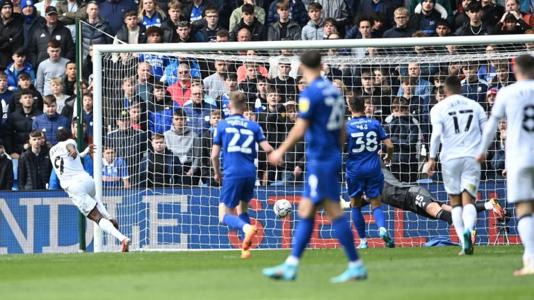 Showdown at the Liberty Stadium: Swansea vs Cardiff – English Championship – March 16, 2024