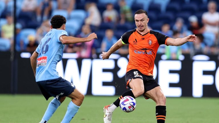 A-League Showdown: Sydney vs. Brisbane Roar Prediction and Analysis on March 10, 2024