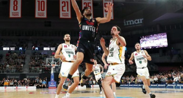 Showdown in the NBL Finals: Tasmania JackJumpers vs Melbourne United on March 28, 2024