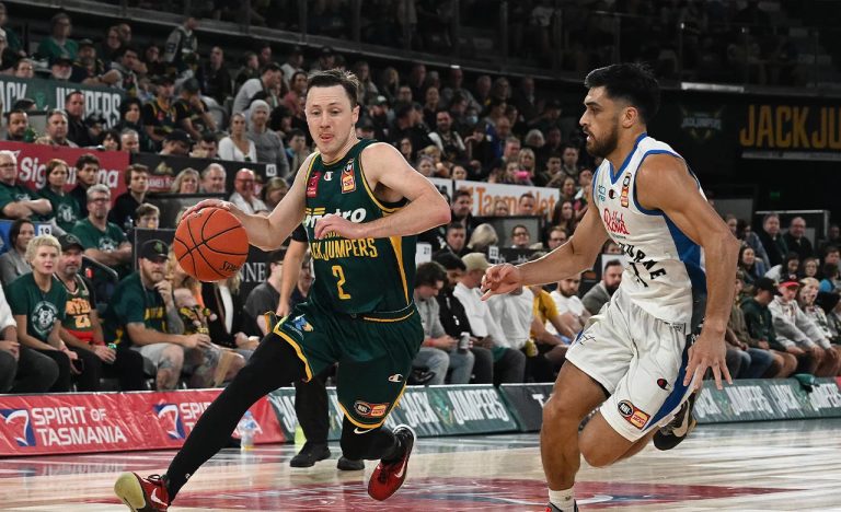 Clash of Titans: Tasmania JackJumpers vs Melbourne United Preview and Betting Analysis on March 22, 2024