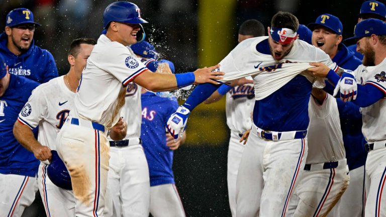 Texas Rangers Begin Quest to Defend World Series Title Against Chicago Cubs