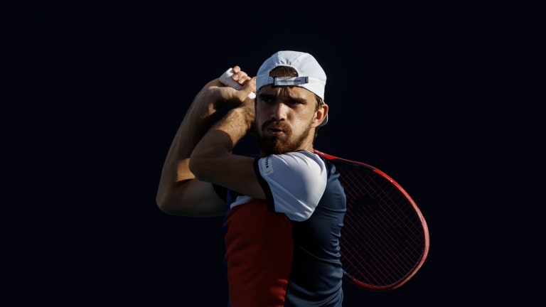 Clash of Titans: Tomas Machac vs. Matteo Arnaldi – Miami Masters Series Prediction and Betting Tips – March 26, 2024