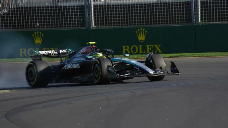 Wolff Discusses Hamilton’s Struggles and Mercedes’ Set-Up Challenges