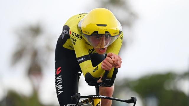 UCI Takes Action on Time Trial Helmet Designs and Safety Regulations