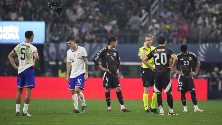 USA Clinches CONCACAF Nations League Title Amidst Homophobic Chants in Victory Over Mexico