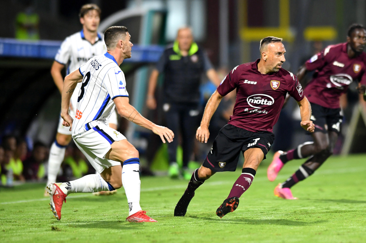 Udinese vs Salernitana