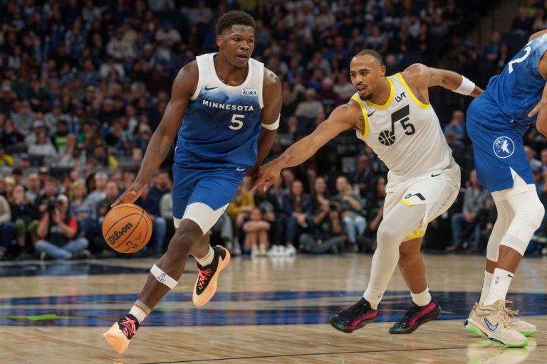 NBA Showdown: Utah Jazz vs. Minnesota Timberwolves Prediction and Betting tips on March 19, 2024