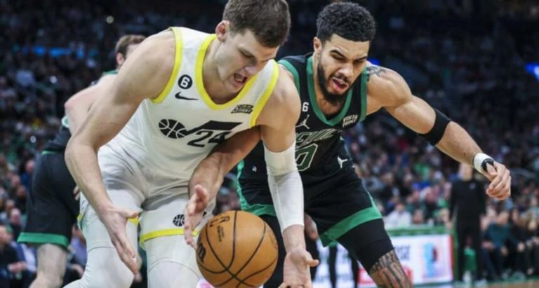 Clash of Titans: Utah Jazz vs. Boston Celtics – NBA Showdown on March 13, 2024