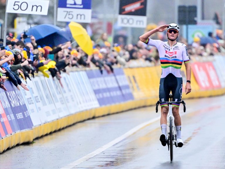 Van der Poel Dominates E3 Classic, Van Aert Suffers Setback