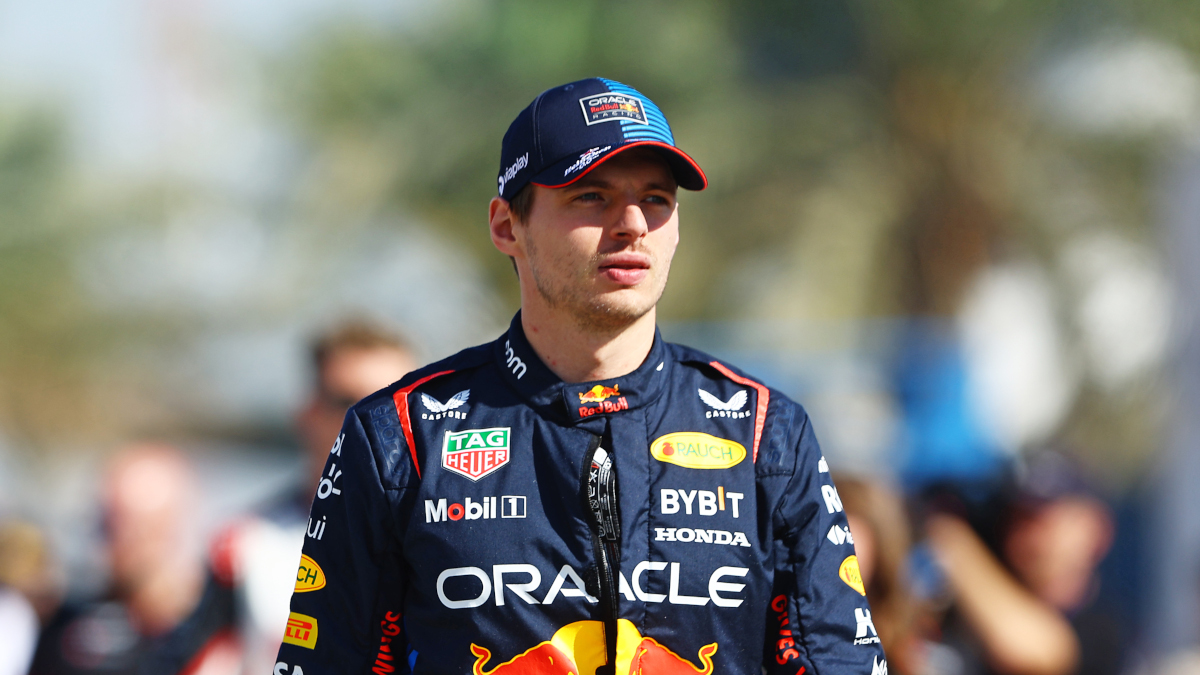 Verstappen