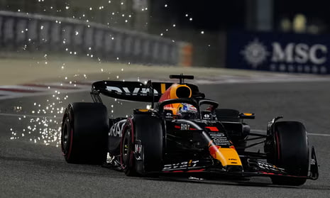 Verstappen Claims Pole Position for Bahrain Grand Prix, Continuing Dominant Streak