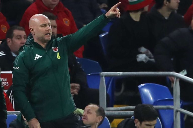 Rob Page’s Youthful Wales Eyes Euro 2024 Amidst Post-Bale Transit