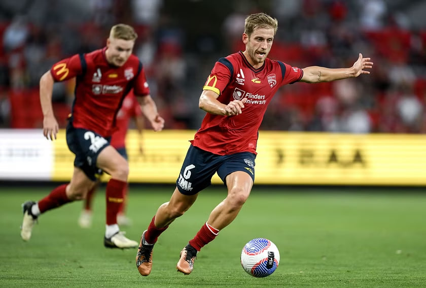 Wellington Phoenix vs Adelaide United