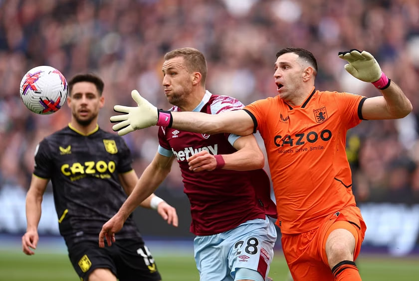 West Ham vs Aston Villa