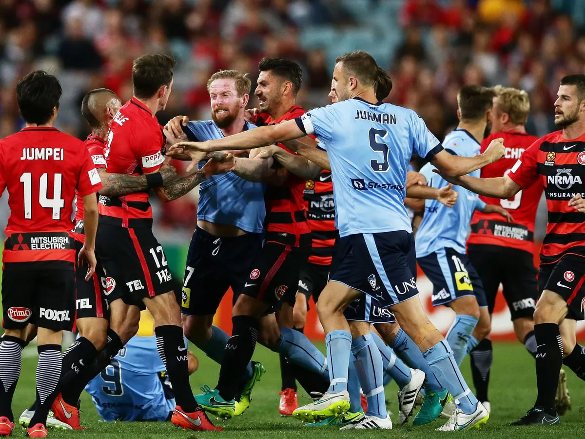 Western Sydney vs Sydney