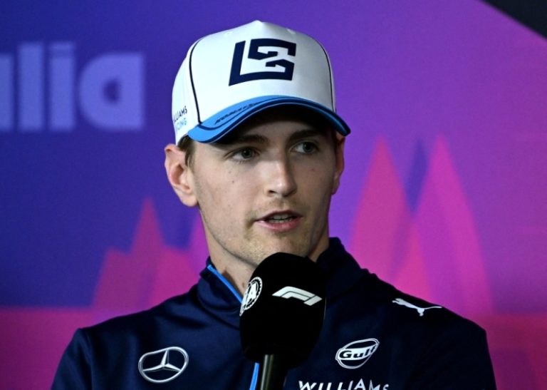 Williams Team Principal Expresses Continued Confidence in Logan Sargeant Despite Benching